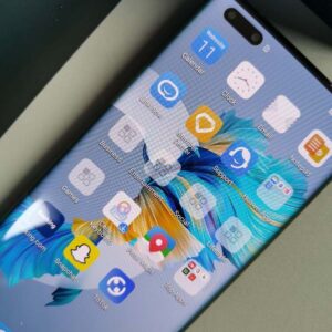 New Huawei Mate 40 Pro 5G (Unlocked) Global Android 8+256GB Smartphone Google Color Mystic Silver - Image 11