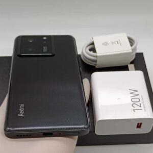 Xiaomi Redmi K60 Ultra 6.67" 50MP 16GB+512GB Android CN version Google Play storage 512GB  16GB colors Black - Image 8