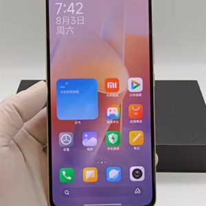 Xiaomi Redmi K60 Ultra 6.67" 50MP 16GB+512GB Android CN version Google Play storage 512GB  16GB colors Black - Image 13