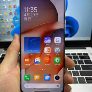 Xiaomi 12S pro 6.73" 50MP 128GB 256GB 512GB Snapdragon SmartPhone Google play Storage 12GB+512GB bundle description phone+charger colors Random Color