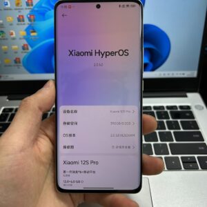 Xiaomi 12S pro 6.73" 50MP 128GB 256GB 512GB Snapdragon SmartPhone Google play Storage 12GB+512GB bundle description phone+charger colors Random Color - Image 6