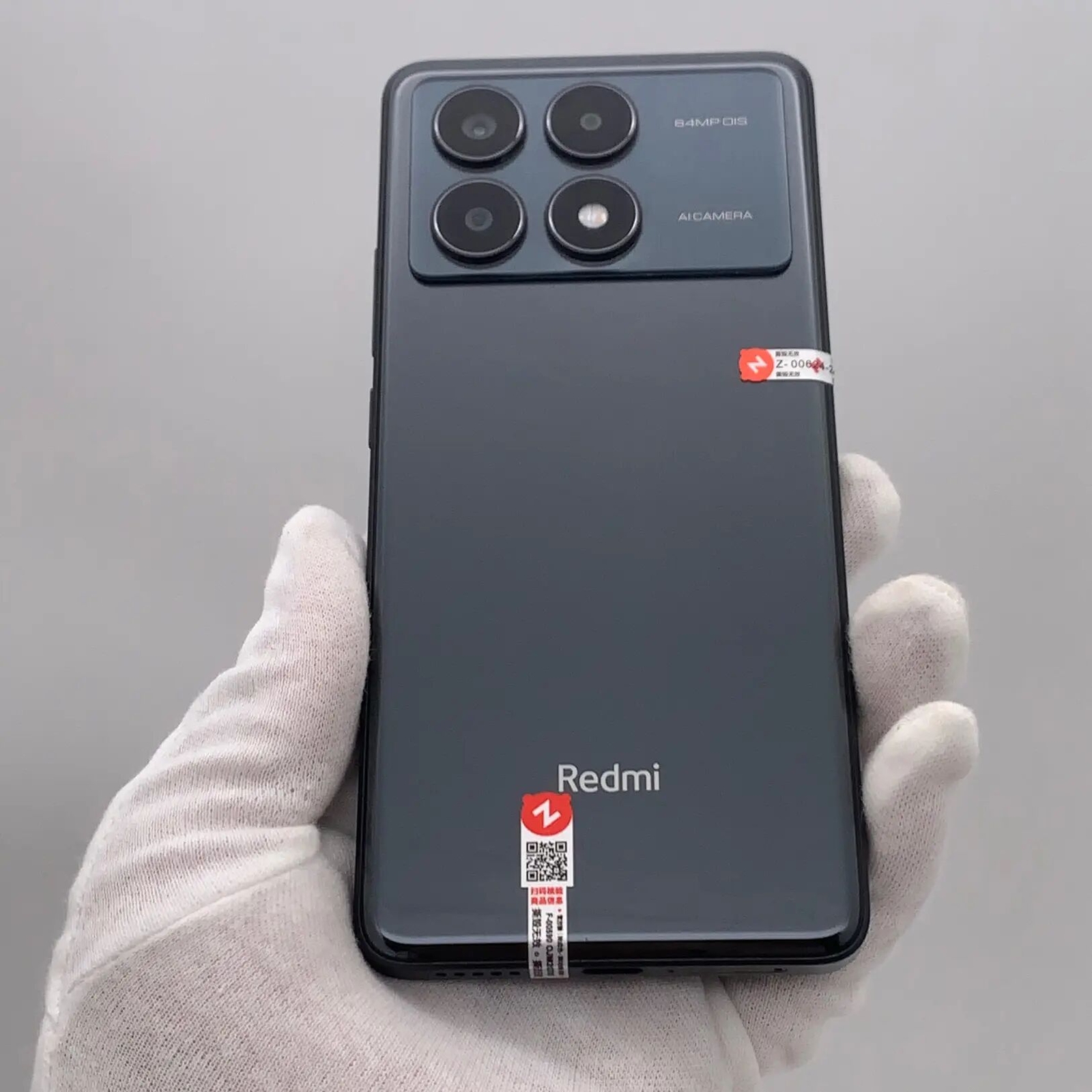 Xiaomi Redmi K70E 6.67" 64MP 256GB 512GB 1TB SmartPhone Google play Storage 16GB+1TB bundle description phone+charger colors Random Color