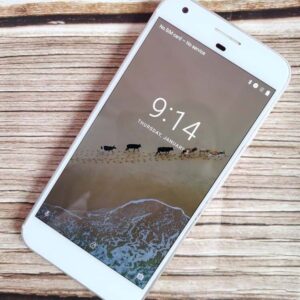 Google Pixel XL Android GSM 12.3MP Unlocked 4G 32GB+4GB 5.5 inches Smartphone