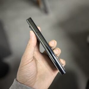 Google Pixel Fold 5G 12GB+256GB/512GB 7.6" Global Android Unlocked Foldable Couleur black Capacité de stockage 12GB+512GB - Image 3