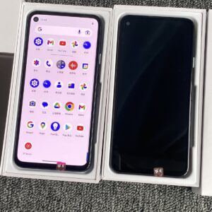 Google Pixel 4a - 128GB 6GB RAM - (Unlocked) 5.81" 12MP Android Snapdragon 730G colors black - Image 4