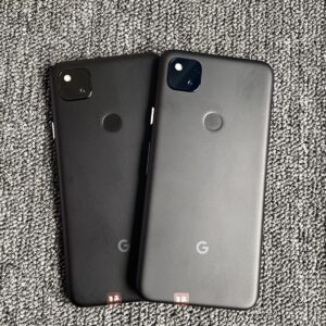 Google Pixel 4a - 128GB 6GB RAM - (Unlocked) 5.81" 12MP Android Snapdragon 730G colors black - Image 5