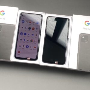 Google Pixel 4a - 128GB 6GB RAM - (Unlocked) 5.81" 12MP Android Snapdragon 730G colors black - Image 6