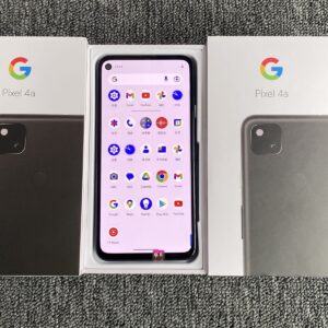 Google Pixel 4a - 128GB 6GB RAM - (Unlocked) 5.81" 12MP Android Snapdragon 730G colors black - Image 7
