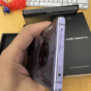 Huawei Mate 30 Pro 5G/4G 6.53" 40MP HarmonyOS 128GB/256GB/512GB Google Kirin 990 Storage Mate 30 Pro 4G 8GB+128GB - Image 5