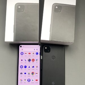 Google Pixel 4a - 128GB 6GB RAM - (Unlocked) 5.81" 12MP Android Snapdragon 730G colors black - Image 9