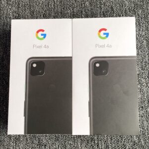 Google Pixel 4a - 128GB 6GB RAM - (Unlocked) 5.81" 12MP Android Snapdragon 730G colors black - Image 10