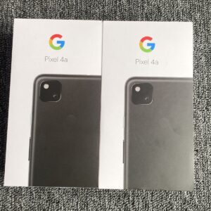 Google Pixel 4a - 128GB 6GB RAM - (Unlocked) 5.81" 12MP Android Snapdragon 730G colors black - Image 11