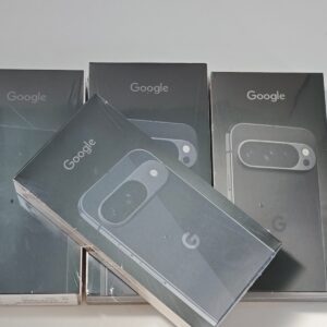 Google Pixel 9/9a/9pro/9pro XL/9pro Fold Google Tensor 128GB Android Unlocked Couleur Couleur aléatoire Capacité de stockage Pixel 9 128GB - Image 4