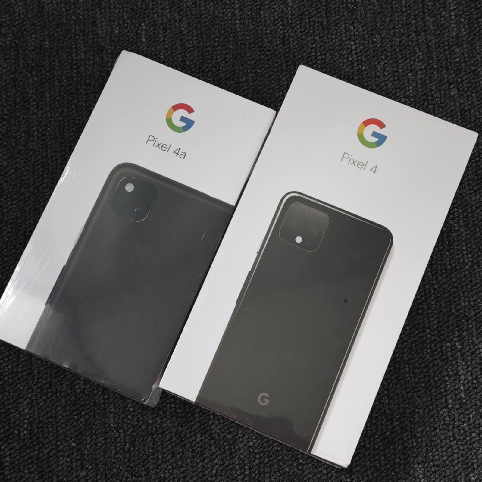 Google Pixel 4 4a 4XL (4a 5g)64GB 128GB Snapdragon Android Unlocked seal Colors Please note the color you need storage Pixel 4  128GB