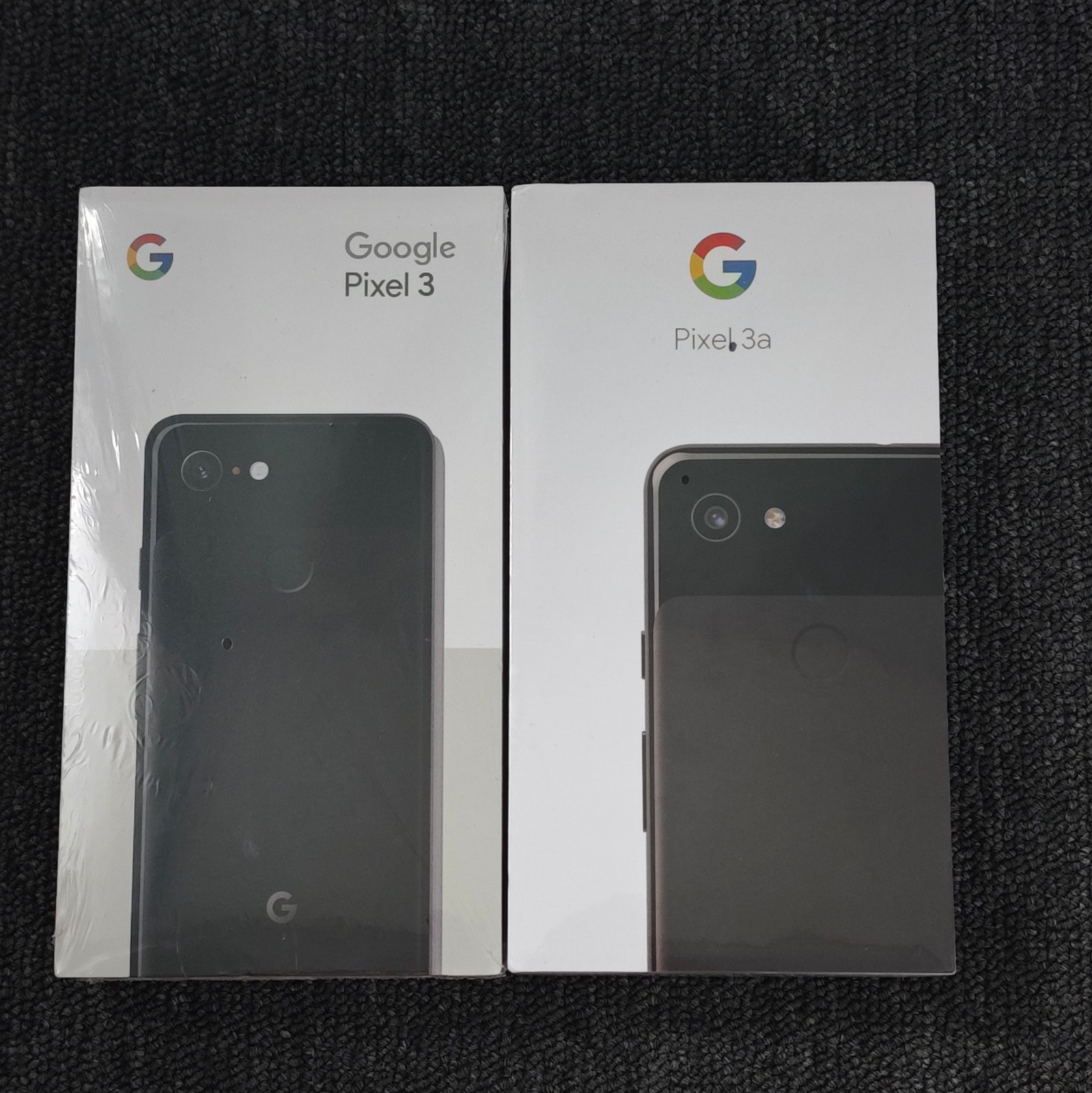 Google Pixel 3 3a 3XL 3aXL 64GB 128GB Snapdragon Android Unlocked seal Colors Please note the color you need storage Google Pixel 3  64GB