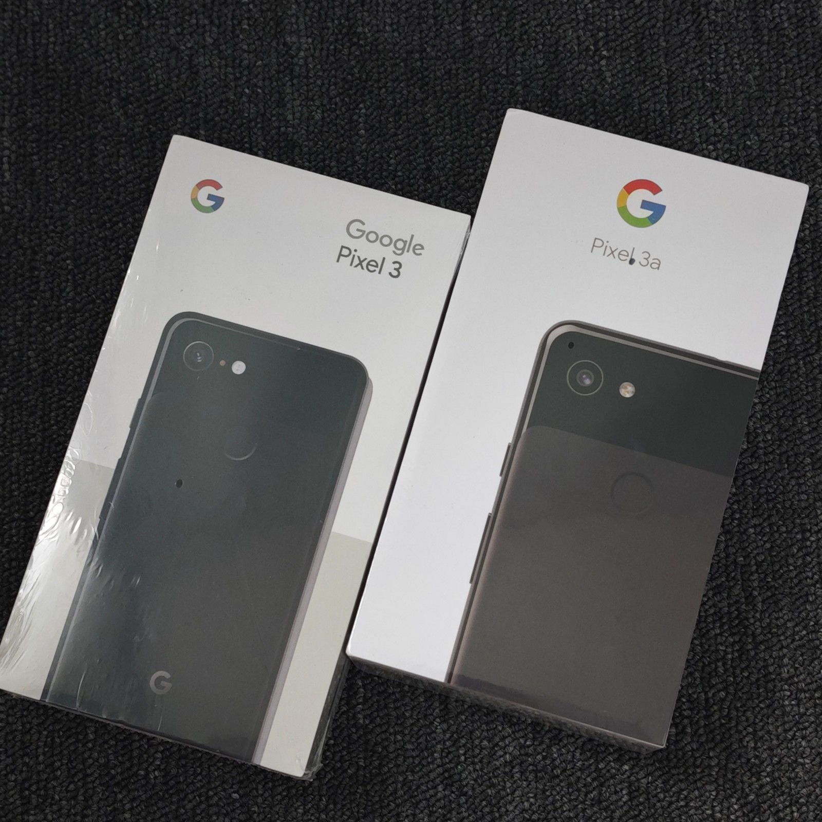 Google Pixel 3 3a 3XL 3aXL 64GB 128GB Snapdragon Android Unlocked seal Colors Please note the color you need storage Google Pixel 3  128GB