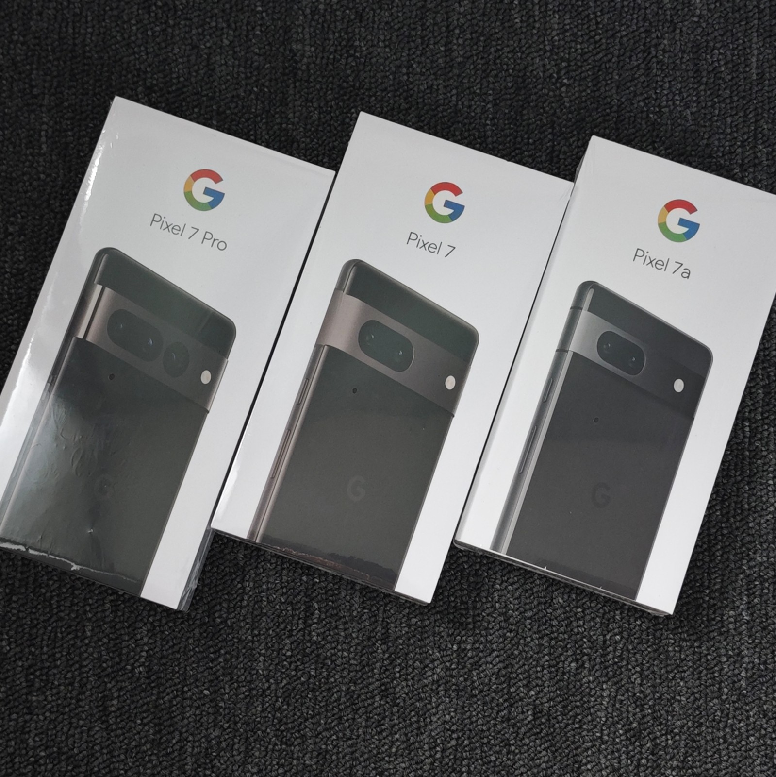 NEW Google Pixel 7 7a 7pro 5G 128GB Snapdragon Android Unlocked sealed Colors Please note the color you need storage Pixel 7 (5G) 128GB