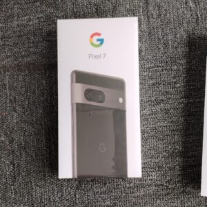 NEW Google Pixel 7 7a 7pro 5G 128GB Snapdragon Android Unlocked sealed Colors Please note the color you need storage Pixel 7 (5G) 128GB - Image 2