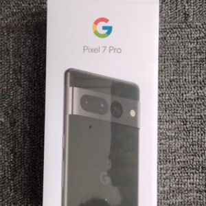 NEW Google Pixel 7 7a 7pro 5G 128GB Snapdragon Android Unlocked sealed Colors Please note the color you need storage Pixel 7 (5G) 128GB - Image 4