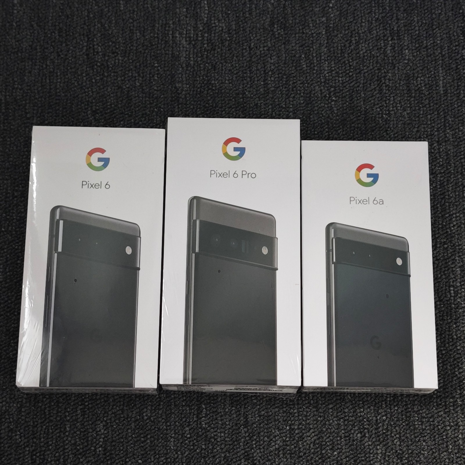 NEW Google Pixel 6 6a 6pro 5G 128GB Snapdragon Android Unlocked sealed Colors Please note the color you need storage Pixel 6 (5G) 128GB