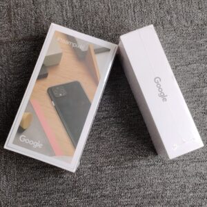 Google Pixel 5 5a 5G 128GB 128GB Snapdragon Android Unlocked seal Colors Please note the color you need storage Pixel 5 128GB