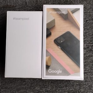 Google Pixel 5 5a 5G 128GB 128GB Snapdragon Android Unlocked seal Colors Please note the color you need storage Pixel 5 128GB - Image 2