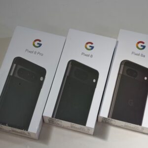 Google Pixel 8 8a 8pro 5G128GB Snapdragon Android Unlocked seal   Storage Capacity Google Pixel 8 8GB+128GB