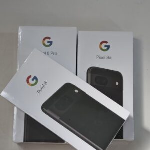 Google Pixel 8 8a 8pro 5G128GB Snapdragon Android Unlocked seal   Storage Capacity Google Pixel 8a 8GB+128GB