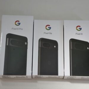 Google Pixel 8 8a 8pro 5G128GB Snapdragon Android Unlocked seal   Storage Capacity Google Pixel 8pro 12GB+128GB - Image 2