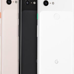 grade A Google Pixel 2 3 3XL 3a XL 64/128GB Android Unlocked Global LOT Storage Capacity 64GB 4GB RAM Model Number Pixel 2