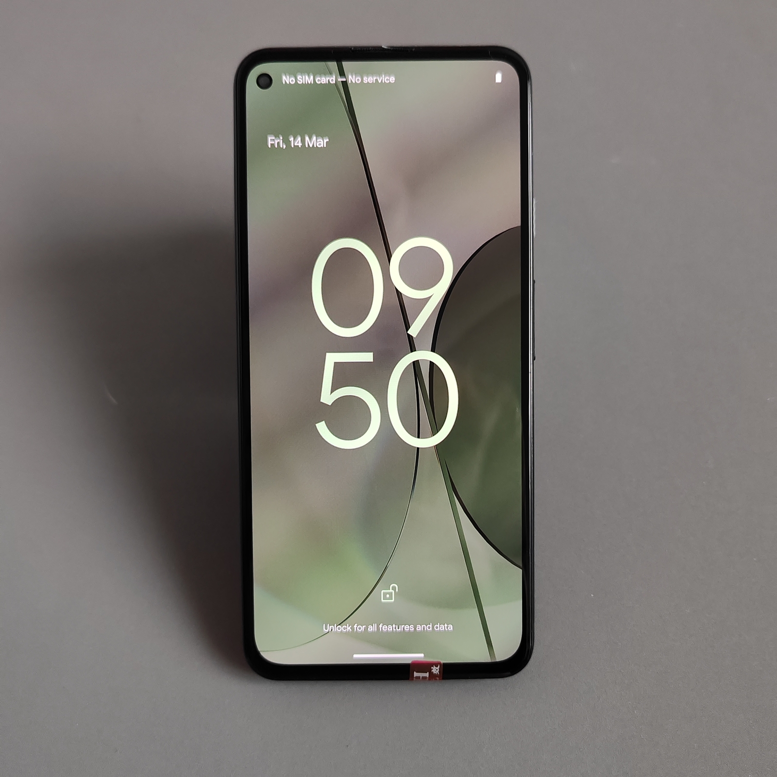Google Pixel 5a 5G Unlocked 6.34" 12MP Android G1F8F, G4S1M 128GB 6GB RAM Storage 6+128GB