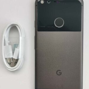 90%N ew Google Pixel Unlocked Android 32GB 4G LTE Smartphone Fully Working Color Black Storage Capacity 4+32GB - Image 7