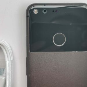 90%N ew Google Pixel Unlocked Android 32GB 4G LTE Smartphone Fully Working Color Black Storage Capacity 4+32GB - Image 8