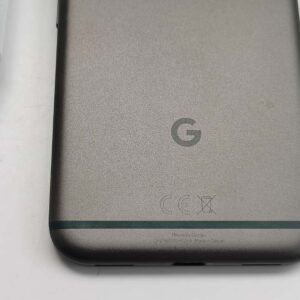 90%N ew Google Pixel Unlocked Android 32GB 4G LTE Smartphone Fully Working Color Black Storage Capacity 4+32GB - Image 9