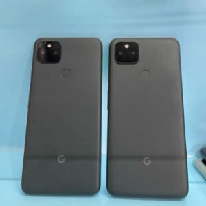 95%N ew Google Pixel 5a 5G- Unlocked 128GB 12MP Smartphone Fully Working Color randomly Storage Capacity 128 GB - Image 3