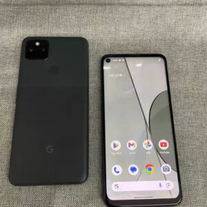 95%N ew Google Pixel 5a 5G- Unlocked 128GB 12MP Smartphone Fully Working Color randomly Storage Capacity 128 GB - Image 11