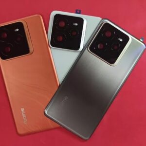 OPPO Realme GT 7 pro Orange back cover