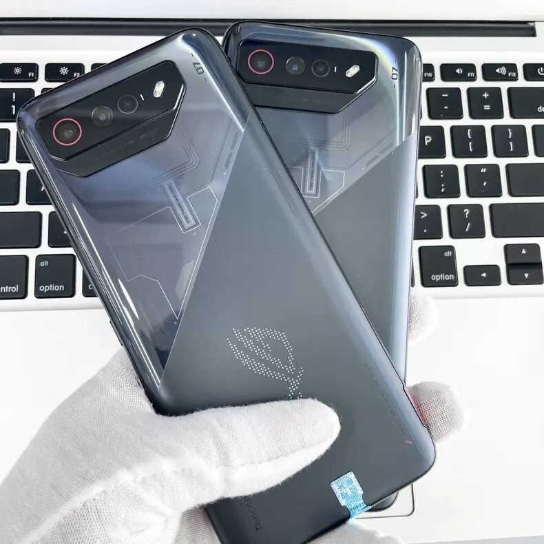 ASUS ROG Phone 7 5G Android Global 256GB/512GB Gaming phone google play Gaming phone phone+charger Storage Capacity 256 GB