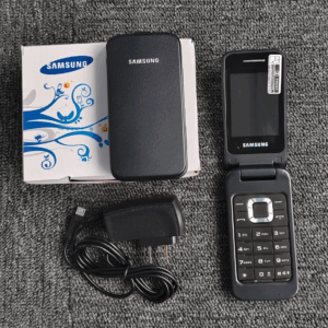 Samsung Galaxy GT-C3520 Mobile MP3 FM Radio Unlocked Cell Phone Color Black - Image 9