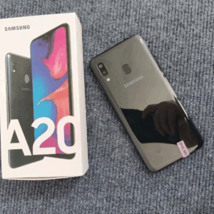 Samsung Galaxy A20 SM-A205FN/DS (Global) A205U A205W Android 32GB Unlocked Colors random color Storage Capacity 32 GB