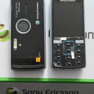 Sony Ericsson K850 K850i - Black (Unlocked) Mobile Phone Fully Working Battery 1*Battery Color Black