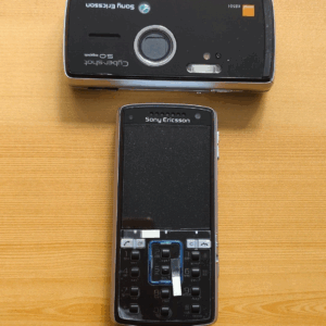 Sony Ericsson K850 K850i - Black (Unlocked) Mobile Phone Fully Working Battery 1*Battery Color Black - Image 3