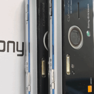Sony Ericsson K850 K850i - Black (Unlocked) Mobile Phone Fully Working Battery 1*Battery Color Black - Image 5