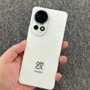 Huawei Nova 12 Pro 5G 12+512GB 6.76in 50MP 12GB RAM Kirin 9000S HarmonyOS 4.0 Color White Storage Capacity 12+256GB - Image 5
