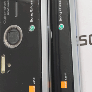 Sony Ericsson K850 K850i - Black (Unlocked) Mobile Phone Fully Working Battery 1*Battery Color Black - Image 6