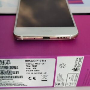 Huawei P10 lite WAS-LX1 64GB 4GB RAM 5.2in 12MP Kirin 658Android global Google Color Random Color binding phone + charger Storage Capacity 3+32GB - Image 6