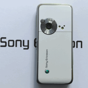 Original Unlocked Sony Ericsson K660 K660i 2G /3G HSDPA 2100 Mobile Phone 32 MB  Battery 2*Battery Color White - Image 2