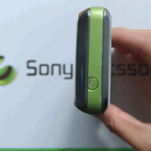 Original Unlocked Sony Ericsson K660 K660i 2G /3G HSDPA 2100 Mobile Phone 32 MB  Battery 2*Battery Color White - Image 3