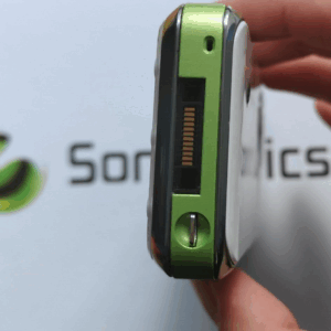 Original Unlocked Sony Ericsson K660 K660i 2G /3G HSDPA 2100 Mobile Phone 32 MB  Battery 2*Battery Color White - Image 4