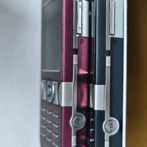 Sony Ericsson K550i Very Rare - For Collectors - Unlocked 64 MB  Battery 1*Battery Color Purple - Image 4